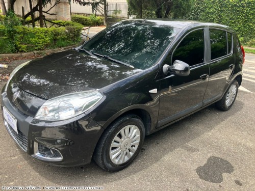 Renault SANDERO PRIVILEGE 1.6 2011/2012